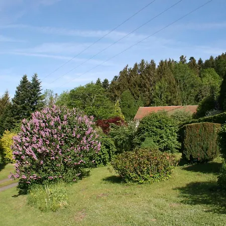 Vakantiehuis Gite A Avec Cour, Parking Et Animaux Admis - Fr-1-589-81 Fraize